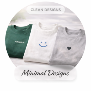 minimal-designs